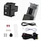 Spec-D Tuning 15-17 Nissan Versa 4 Door Fog Lights LF-VSA15COEM-HZ - alternate 10